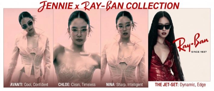 Bộ sưu tập Ray-Ban