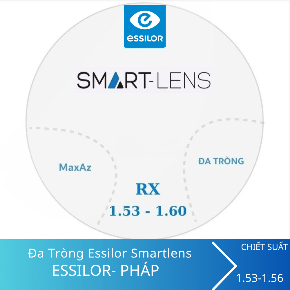 Kính Đa Tròng Essilor Smartlens
