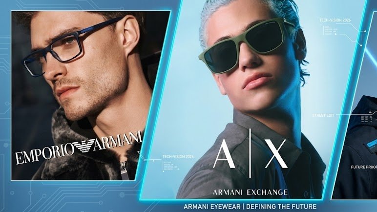 Bộ sưu tập ARMANI EXCHANGE
