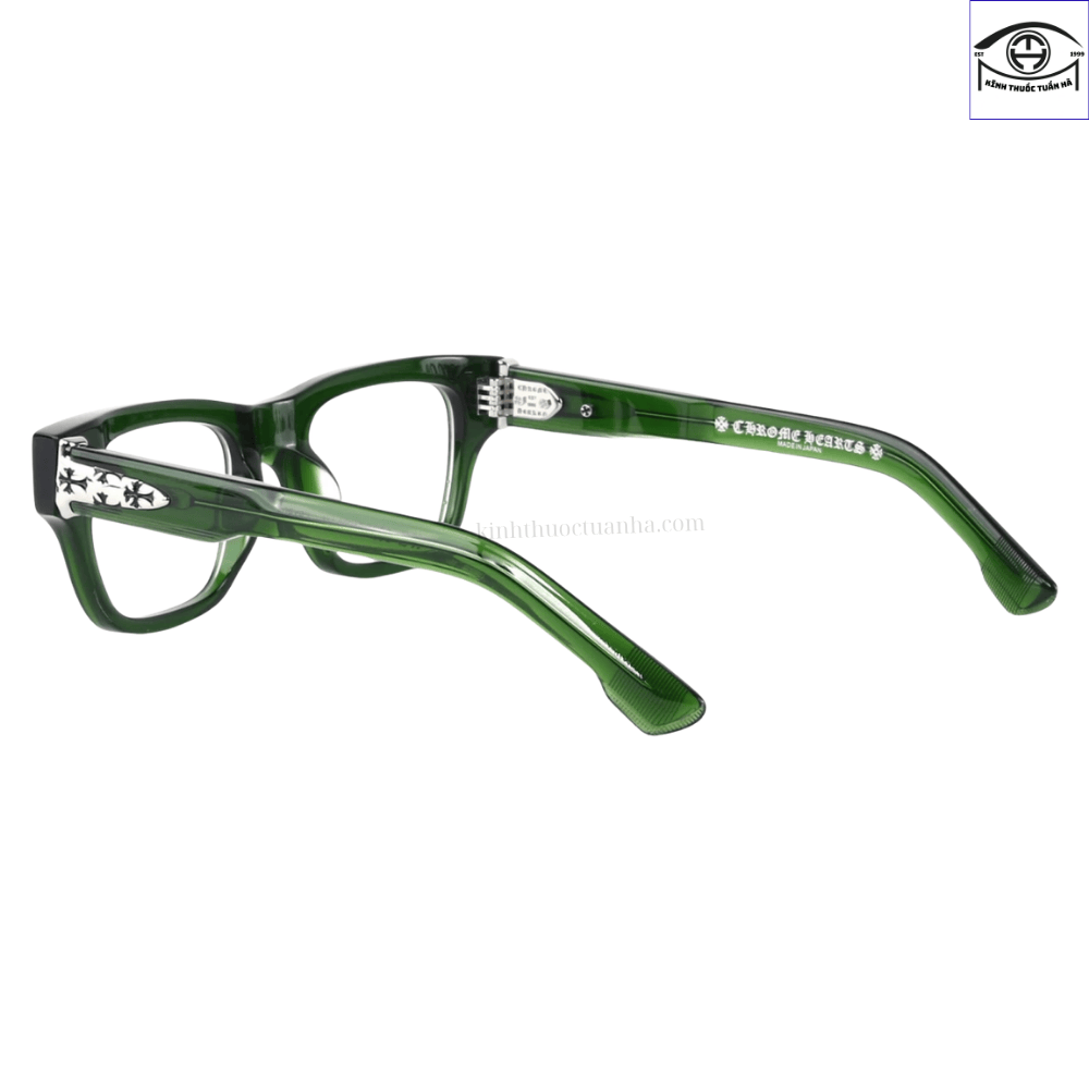Chrome Hearts CRYPDIC 11 Chrome Hearts CRYPDIC - Ảnh 9