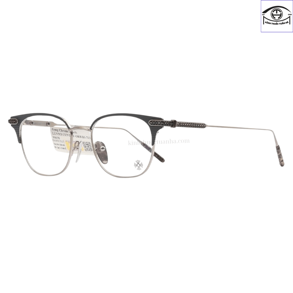 Chrome Hearts LUVMYCUNTRY
