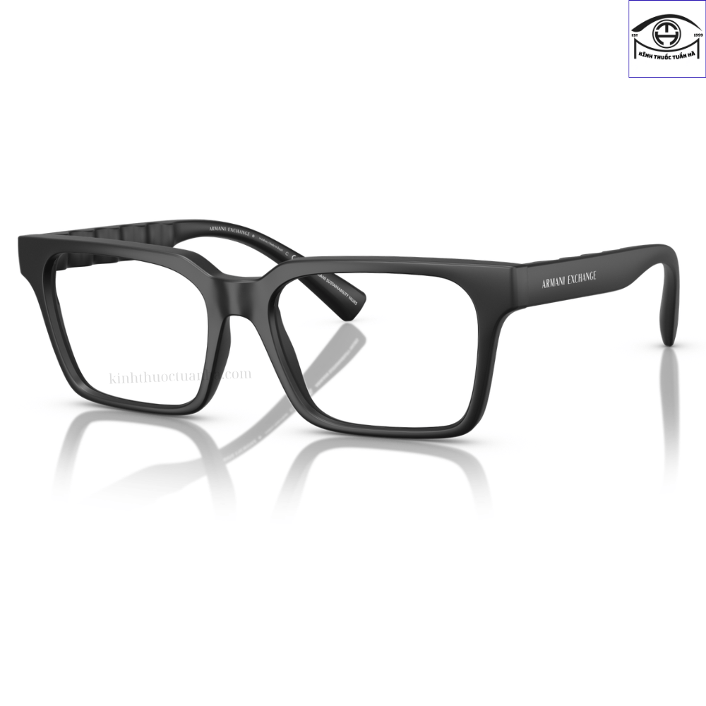 Gọng Kính Armani Exchange 0AX3122F
