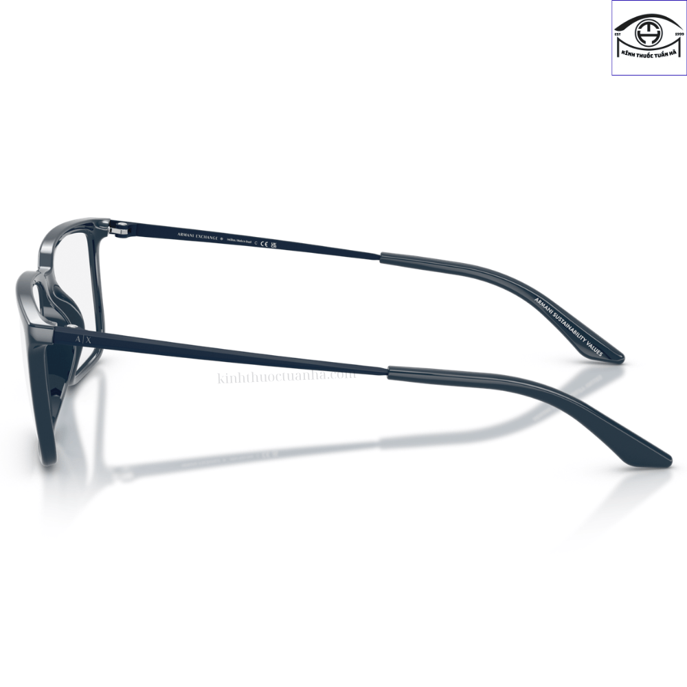 Gọng Kính Armani Exchange 0AX3141U 5 Gọng Kính Armani Exchange 0AX3141U - Ảnh 3