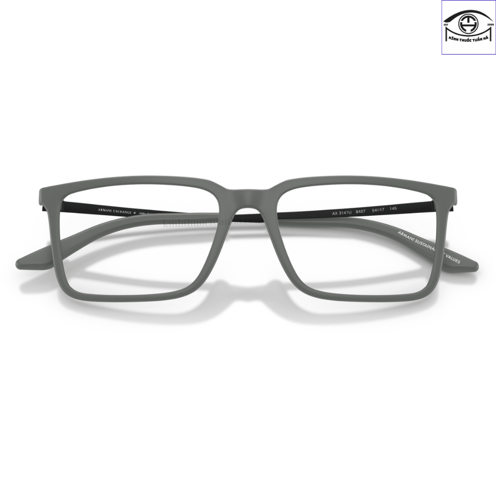 Gọng Kính Armani Exchange 0AX3141U 10 Gọng Kính Armani Exchange 0AX3141U - Ảnh 8