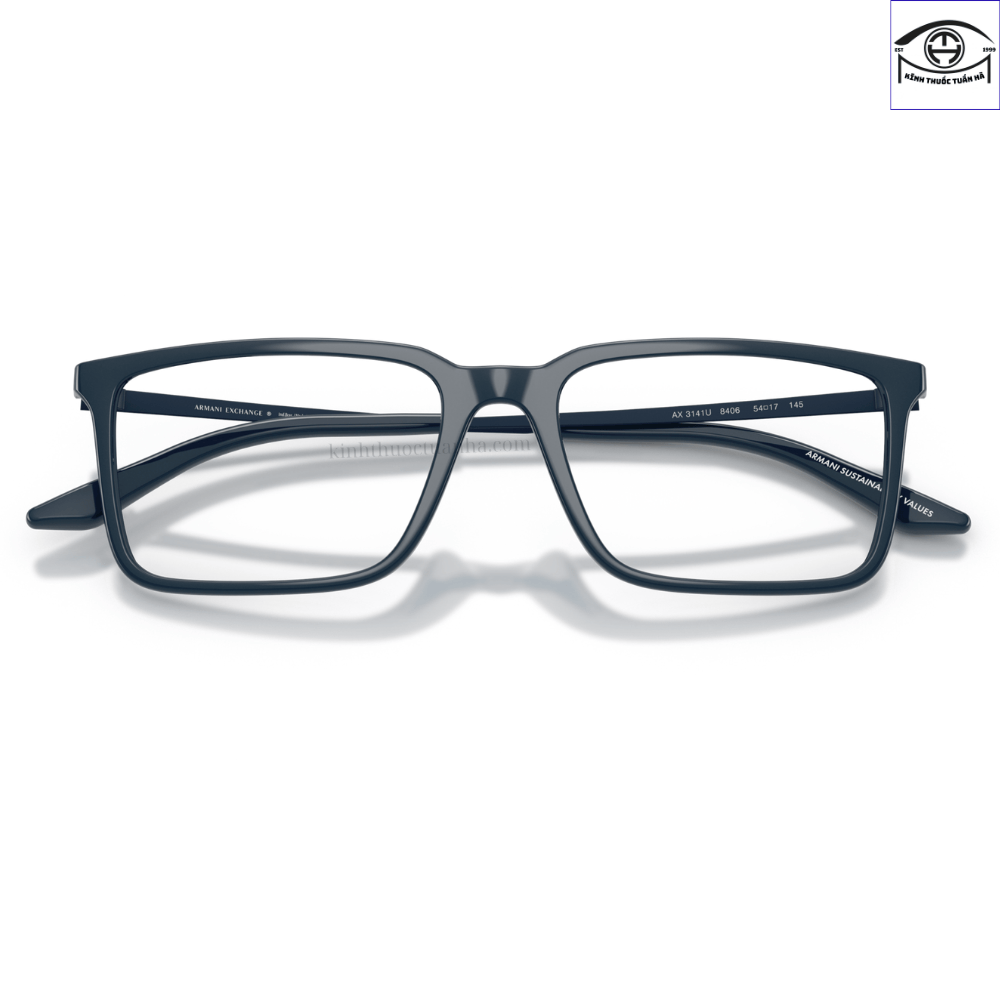 Gọng Kính Armani Exchange 0AX3141U 7 Gọng Kính Armani Exchange 0AX3141U - Ảnh 5