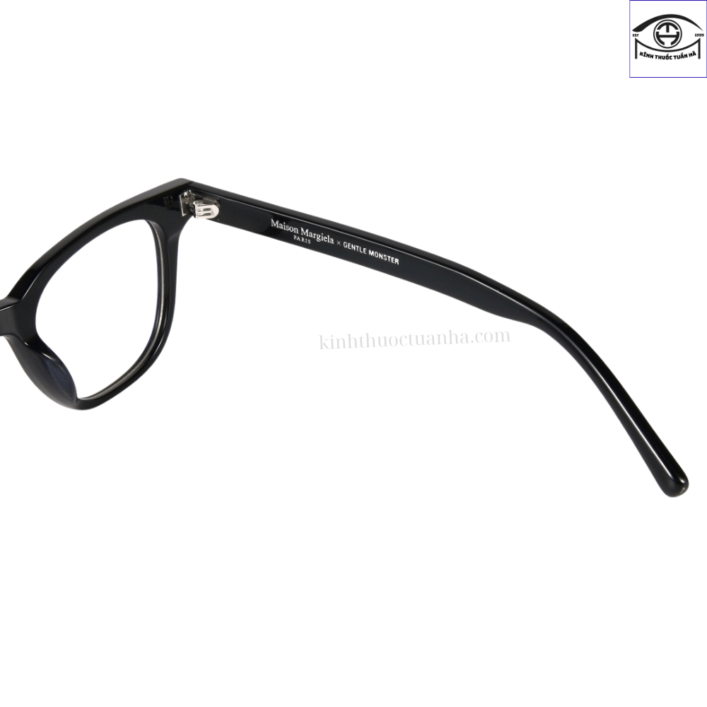 Gọng kính GM Maison Margiela MM010 6 Gọng kính GM Maison Margiela MM010 - Ảnh 4