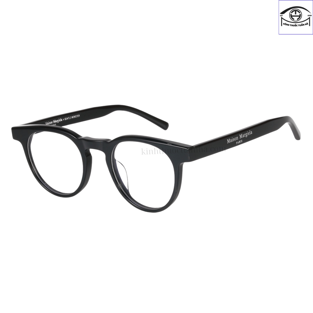 Gọng kính mắt tròn GM Maison Margiela MM009