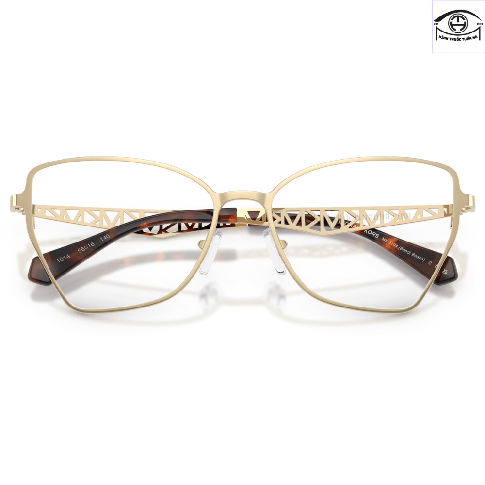 Gọng Kính MICHAEL KORS Bondi beach 0MK3104 7 Gọng Kính MICHAEL KORS Bondi beach 0MK3104 - Ảnh 5