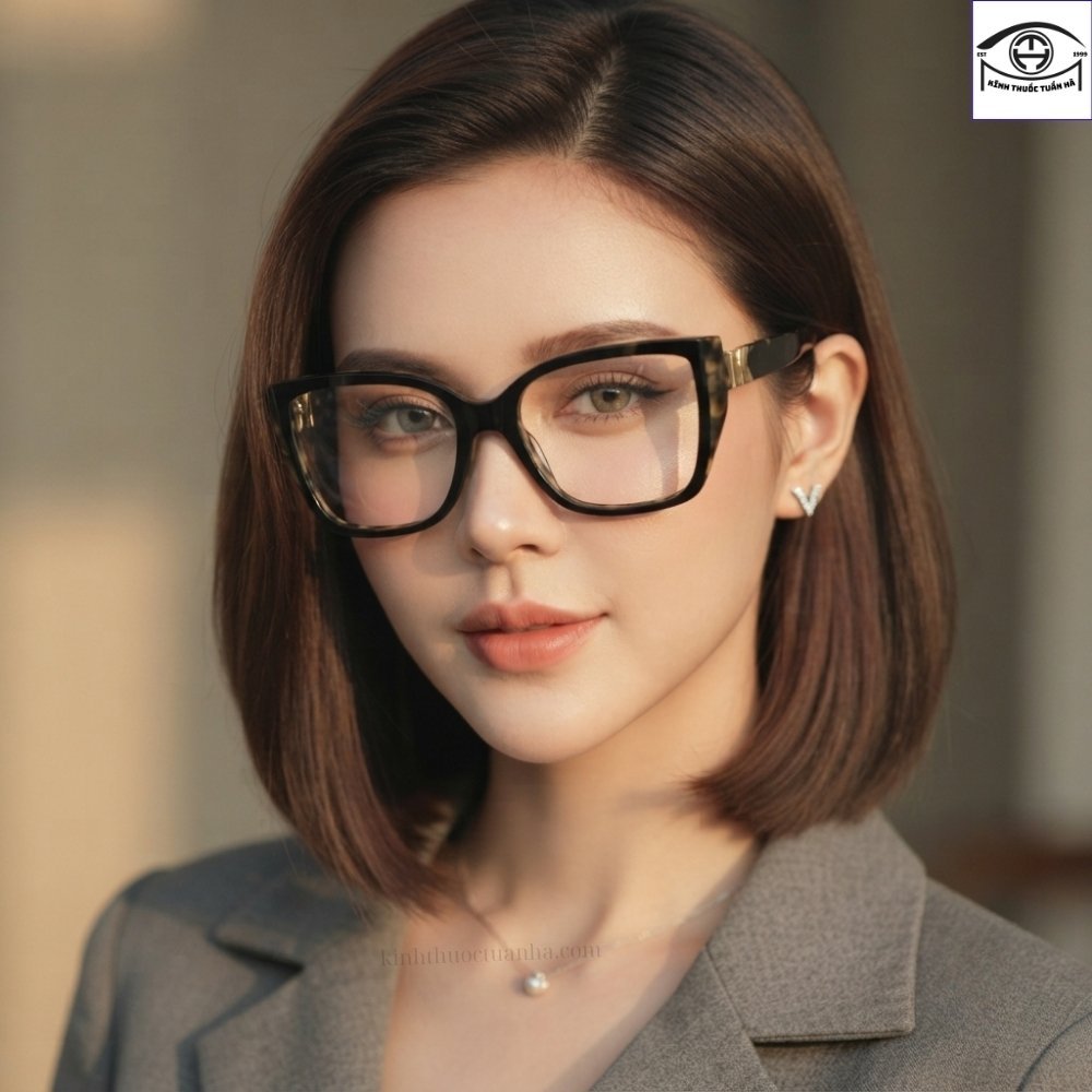 Gọng Kính MICHAEL KORS Castello 0MK4115U 4 Gọng Kính MICHAEL KORS Castello 0MK4115U - Ảnh 2