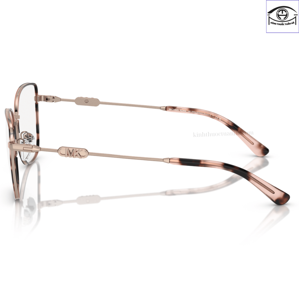 Gọng Kính MICHAEL KORS Empire square 3 0MK3065J 5 Gọng Kính MICHAEL KORS Empire square 3 0MK3065J - Ảnh 3