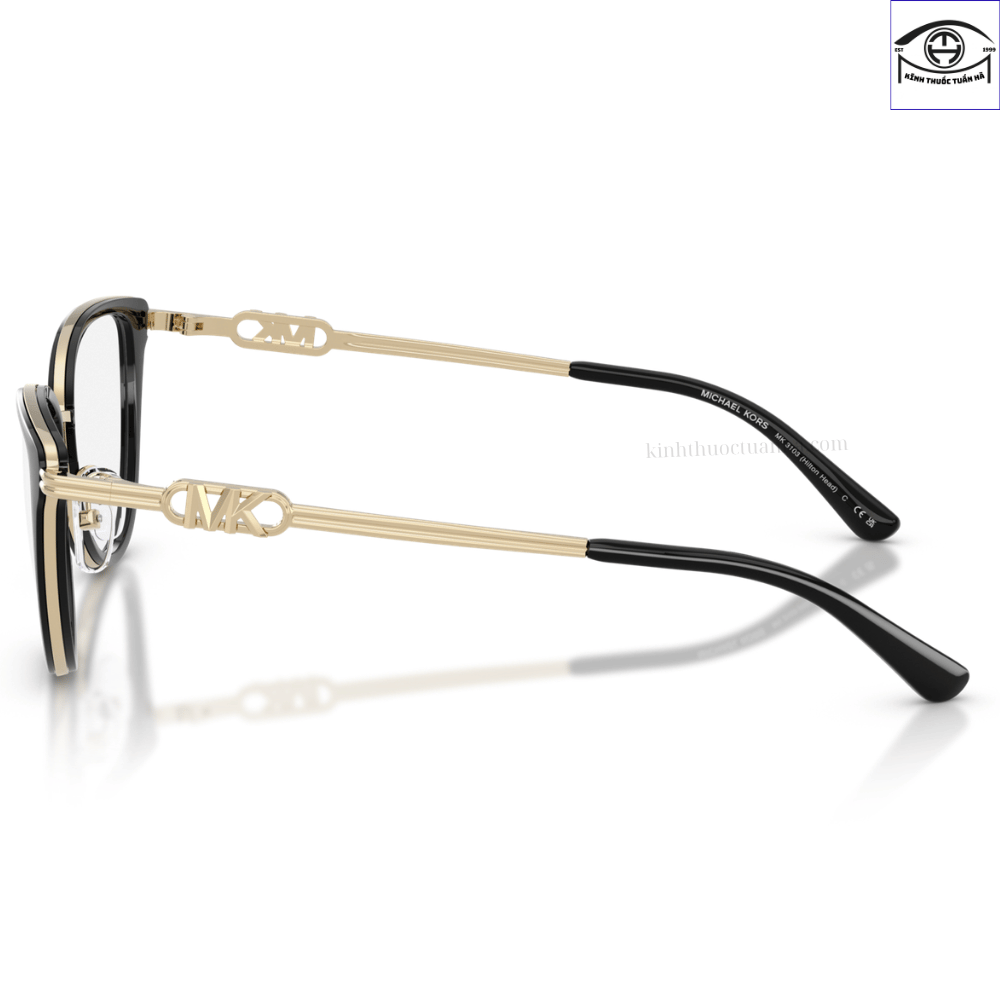 Gọng Kính MICHAEL KORS Hilton head 0MK3103 5 Gọng Kính MICHAEL KORS Hilton head 0MK3103 - Ảnh 3