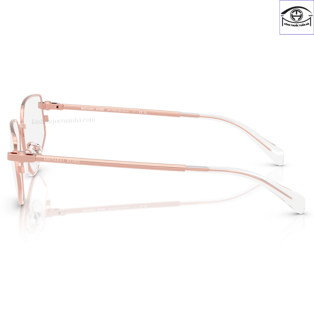 Gọng Kính MICHAEL KORS Mendoza 0MK3088 3 Gọng Kính MICHAEL KORS Mendoza 0MK3088 - Ảnh 3