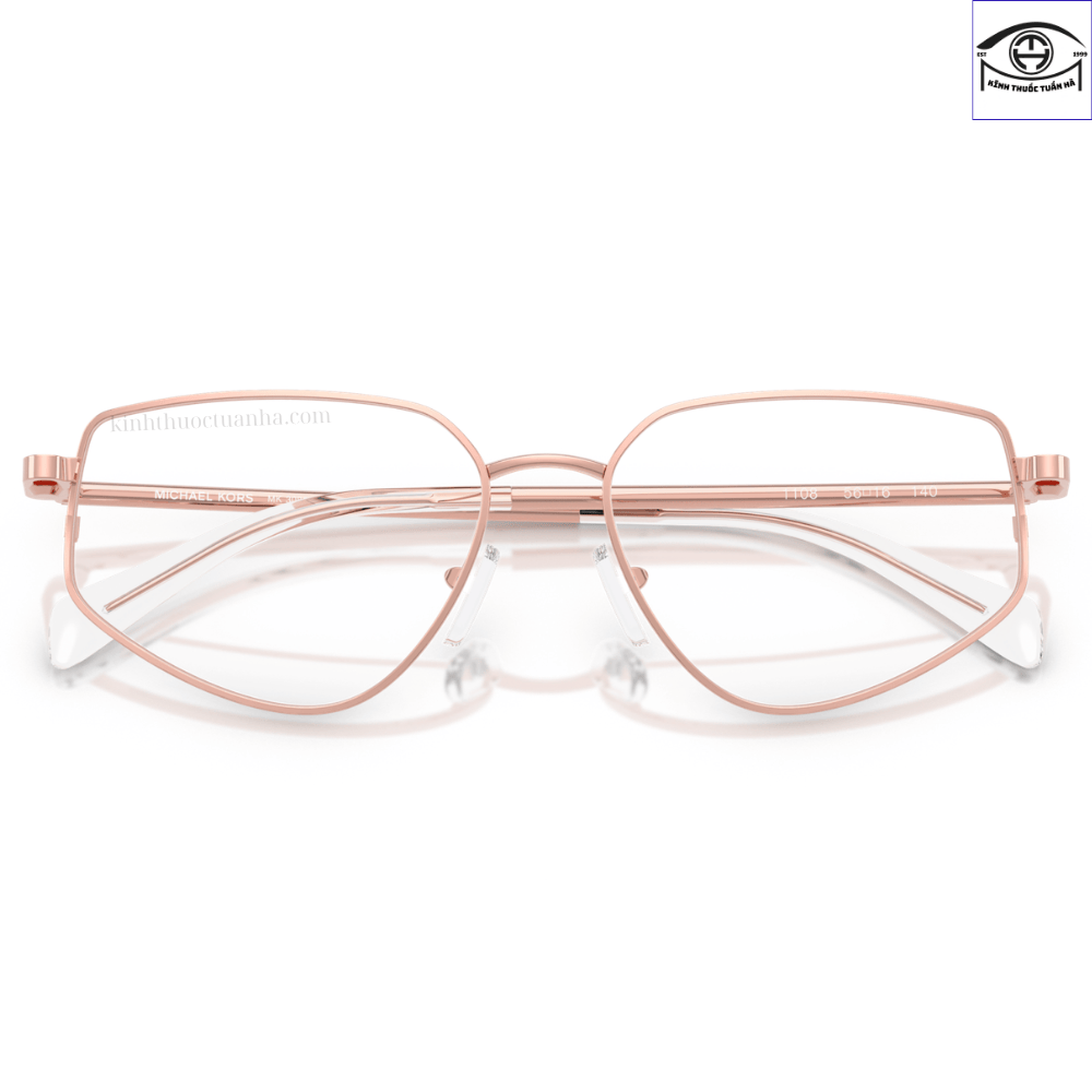 Gọng Kính MICHAEL KORS Mendoza 0MK3088 5 Gọng Kính MICHAEL KORS Mendoza 0MK3088 - Ảnh 5