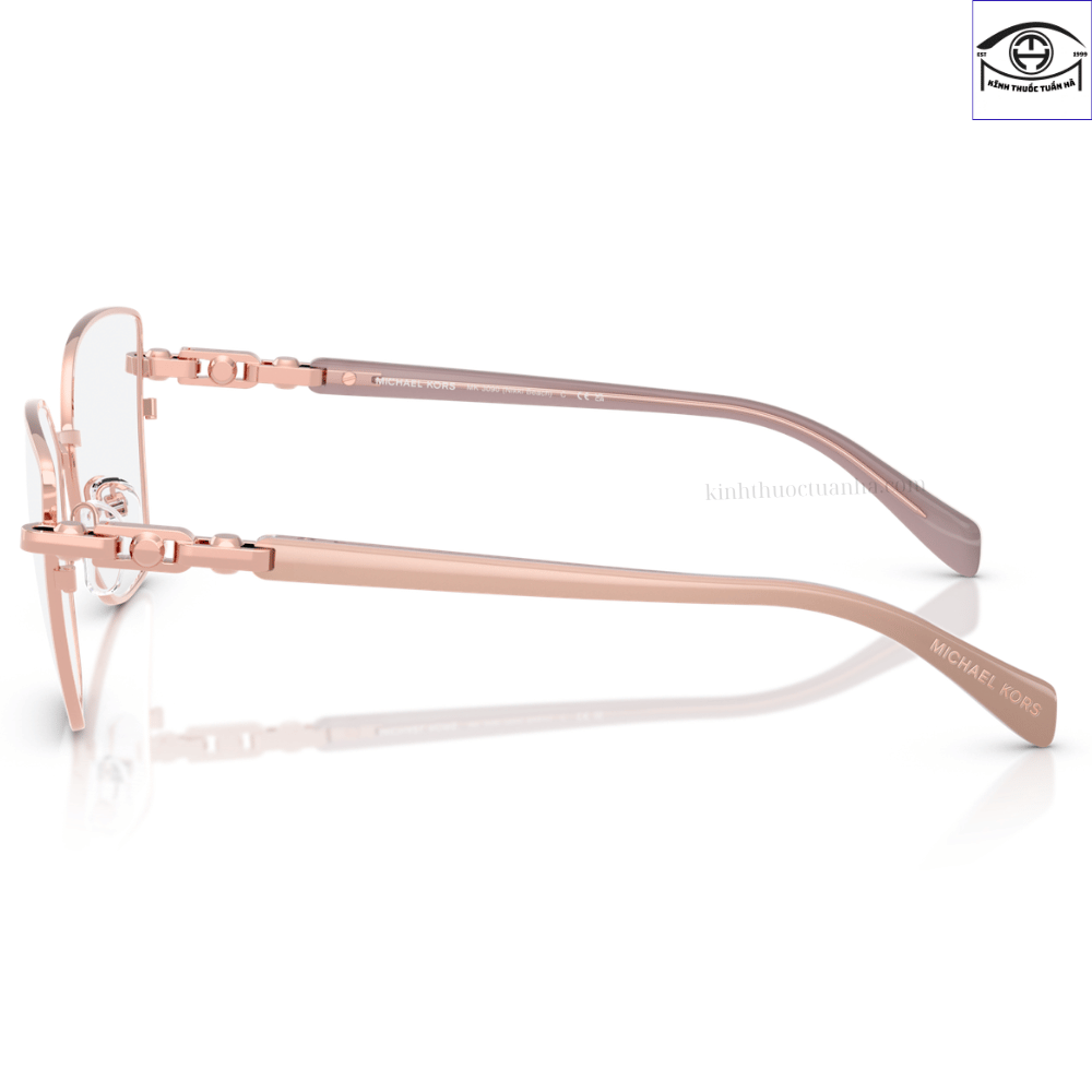 Gọng Kính MICHAEL KORS Nikki beach 0MK3090 5 Gọng Kính MICHAEL KORS Nikki beach 0MK3090 - Ảnh 3