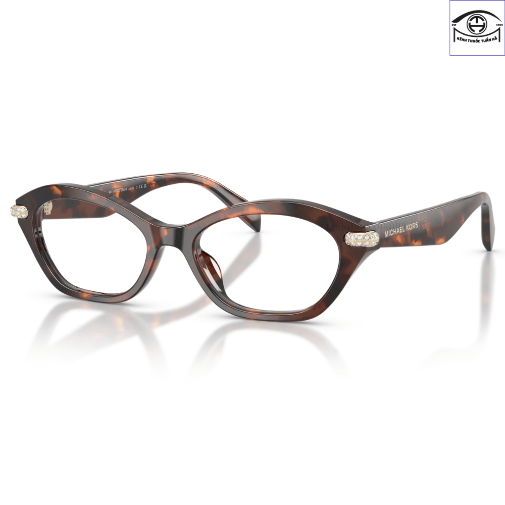 Gọng Kính MICHAEL KORS Saint lucia 0MK4186BU