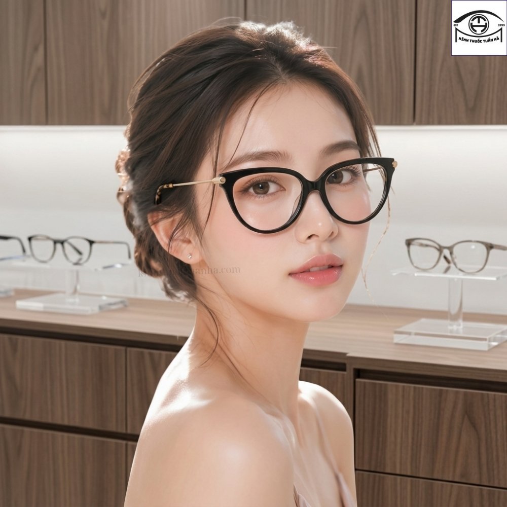 Gọng Kính MICHAEL KORS Windham 0MK4151U 4 Gọng Kính MICHAEL KORS Windham 0MK4151U - Ảnh 2