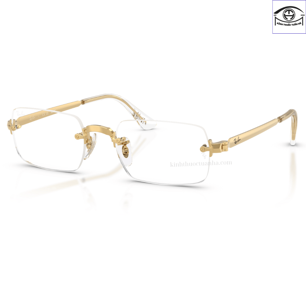 Gọng Kính Ray-Ban 0RX3928V 2 Gọng Kính Ray-Ban 0RX3928V