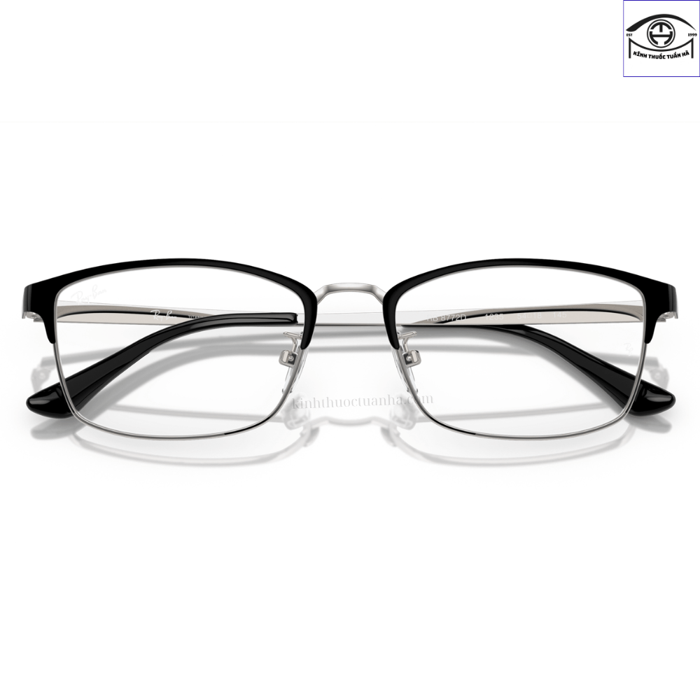 Gọng Kính Ray-Ban 0RX8772D 8 Gọng Kính Ray-Ban 0RX8772D - Ảnh 6