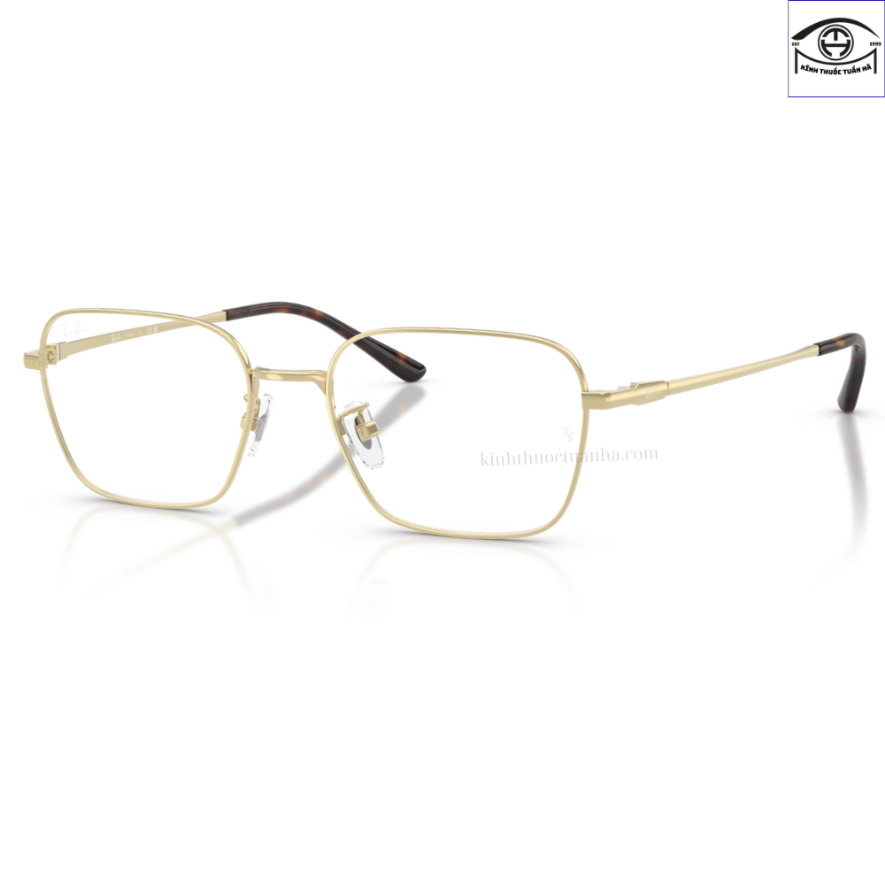Gọng Kính Ray-Ban 0RX8784D