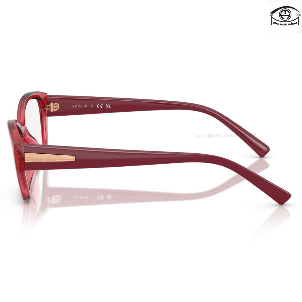 Gọng kính VOGUE 0VO5608 5 Gọng kính VOGUE 0VO5608 - Ảnh 3