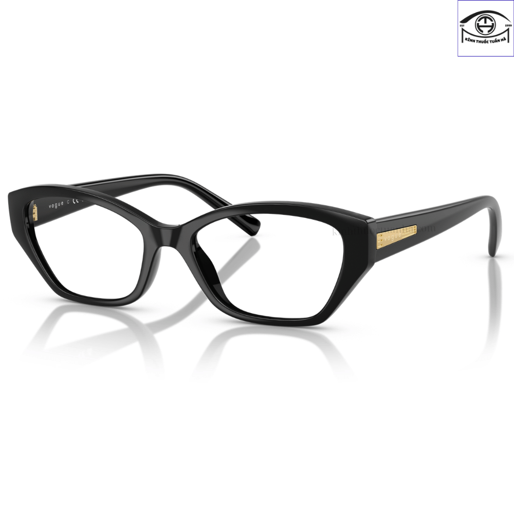 Gọng kính VOGUE 0VO5608 9 Gọng kính VOGUE 0VO5608 - Ảnh 7