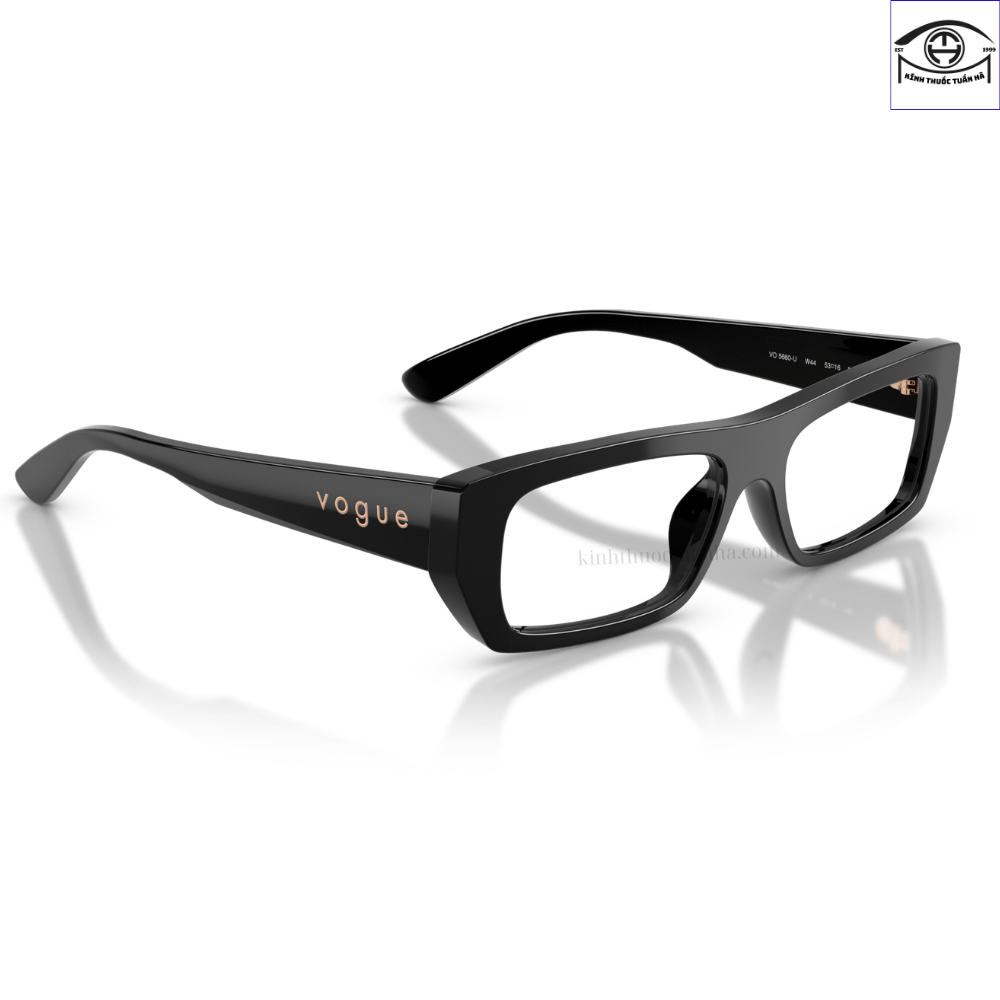 Gọng Kính Vogue 0VO5660U 7 Gọng Kính Vogue 0VO5660U - Ảnh 5