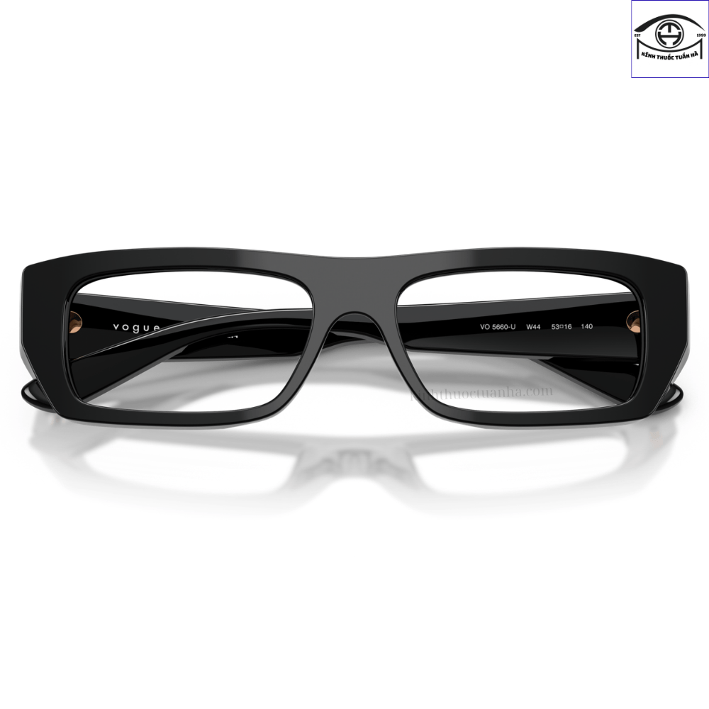 Gọng Kính Vogue 0VO5660U 8 Gọng Kính Vogue 0VO5660U - Ảnh 6