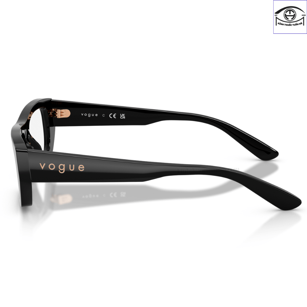 Gọng Kính Vogue 0VO5660U 5 Gọng Kính Vogue 0VO5660U - Ảnh 3