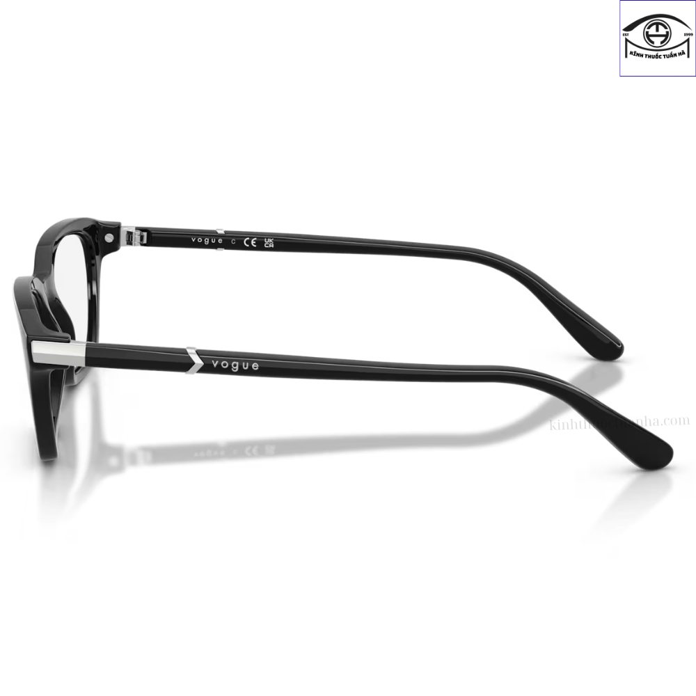 Gọng Kính Vogue Eyewear 0VO5698 5 Gọng Kính Vogue Eyewear 0VO5698 - Ảnh 3