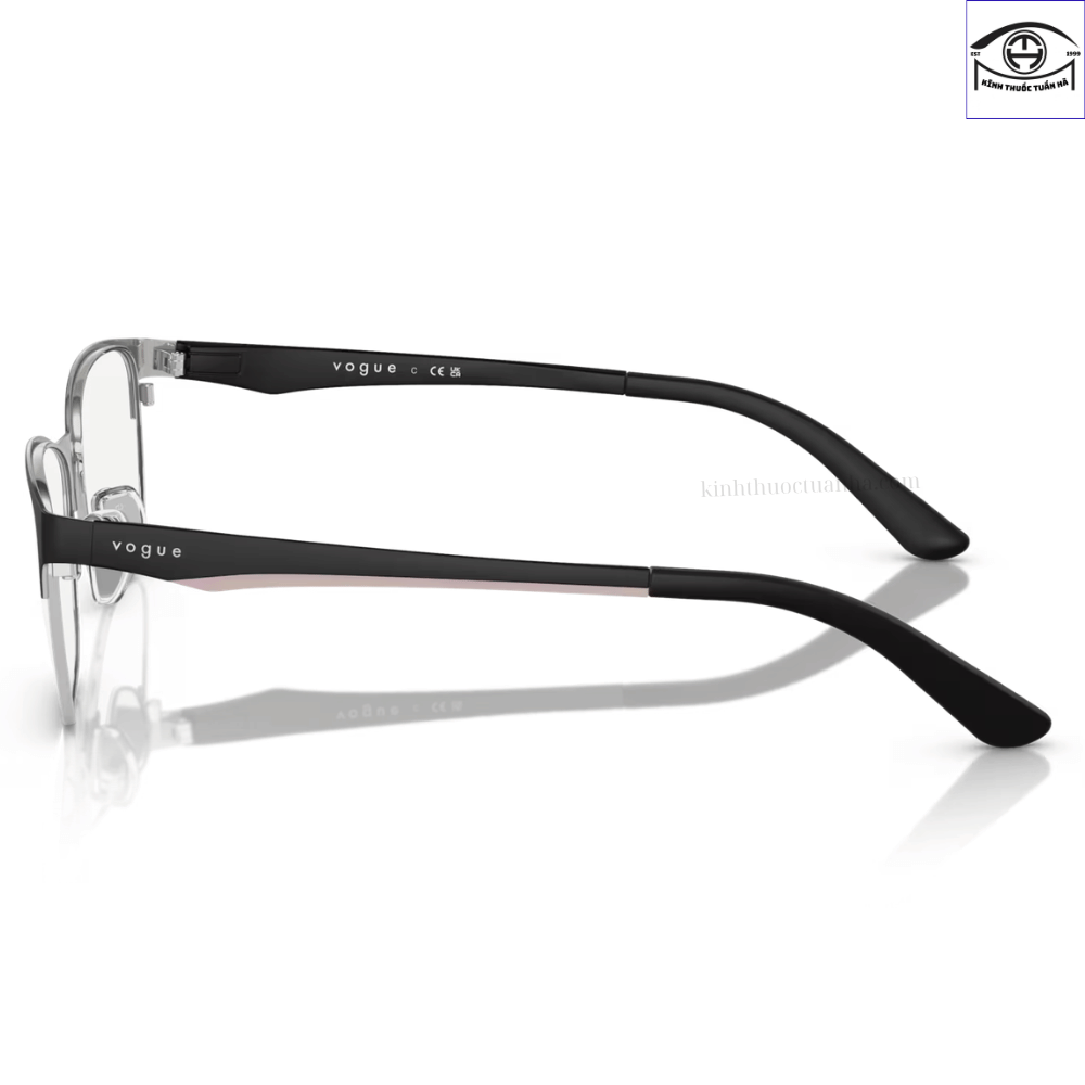 Gọng kính Vogue Eyewear 0VO3940 5 Gọng kính Vogue Eyewear 0VO3940 - Ảnh 3