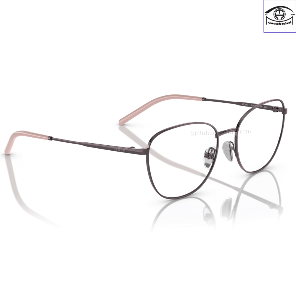 Gọng kính Vogue Eyewear 0VO4231 7 Gọng kính Vogue Eyewear 0VO4231 - Ảnh 5