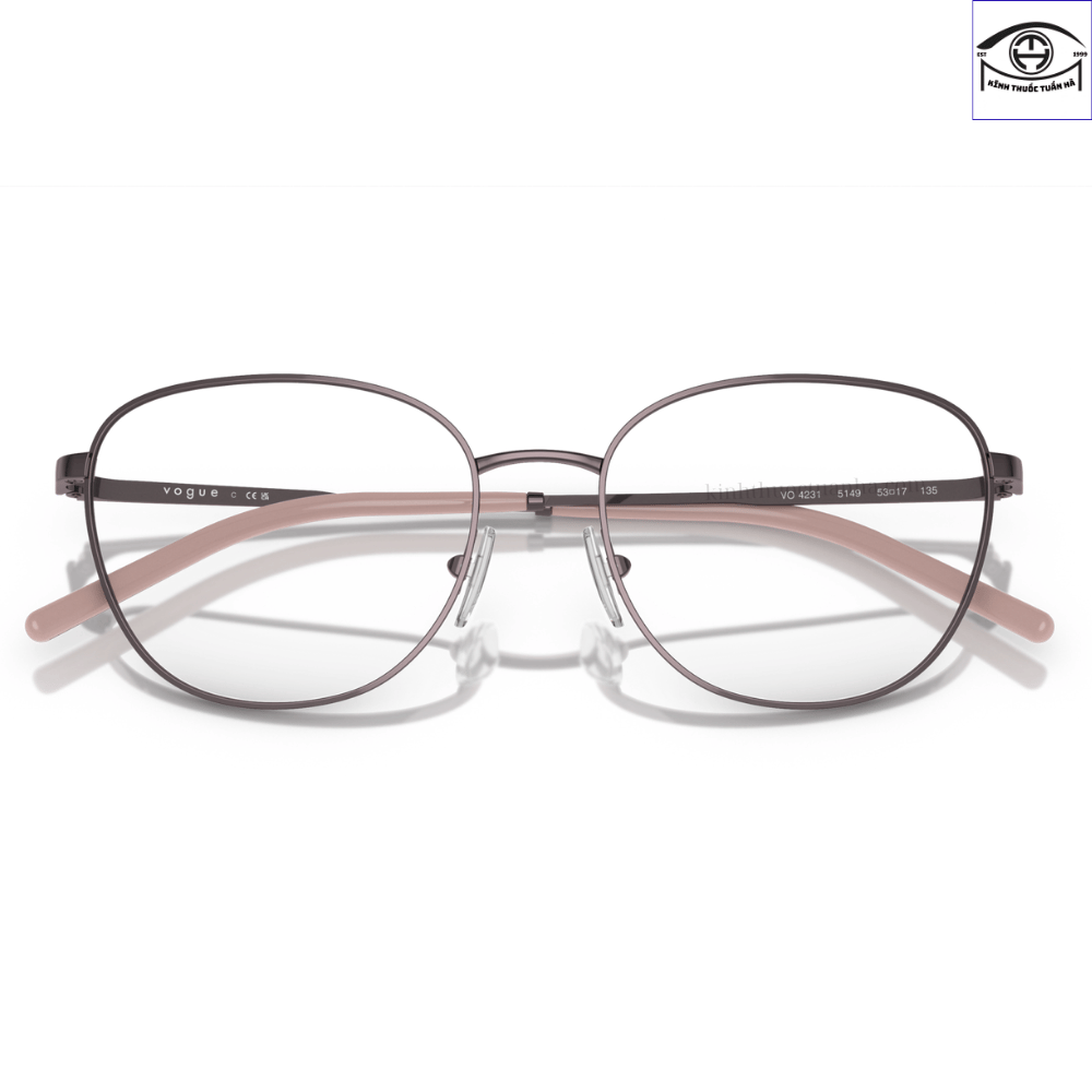 Gọng kính Vogue Eyewear 0VO4231 8 Gọng kính Vogue Eyewear 0VO4231 - Ảnh 6
