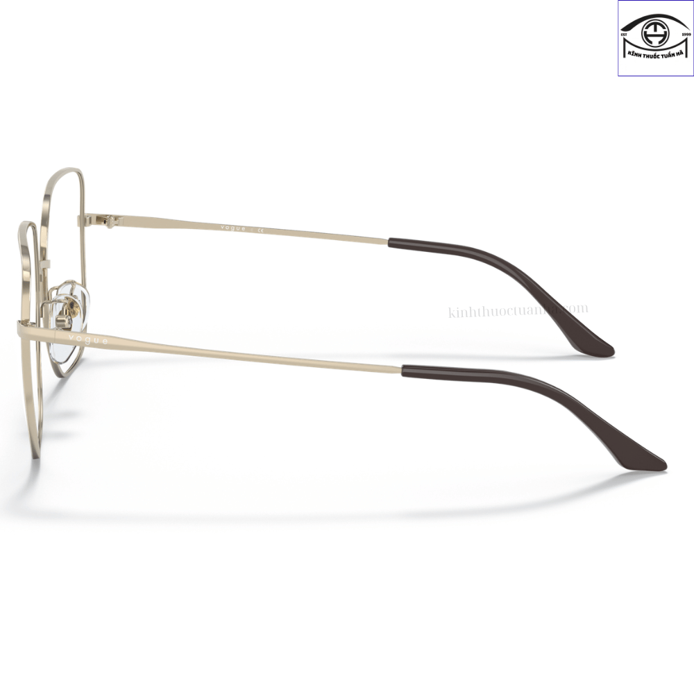 Gọng kính Vogue Eyewear 0VO4238D 5 Gọng kính Vogue Eyewear 0VO4238D - Ảnh 3
