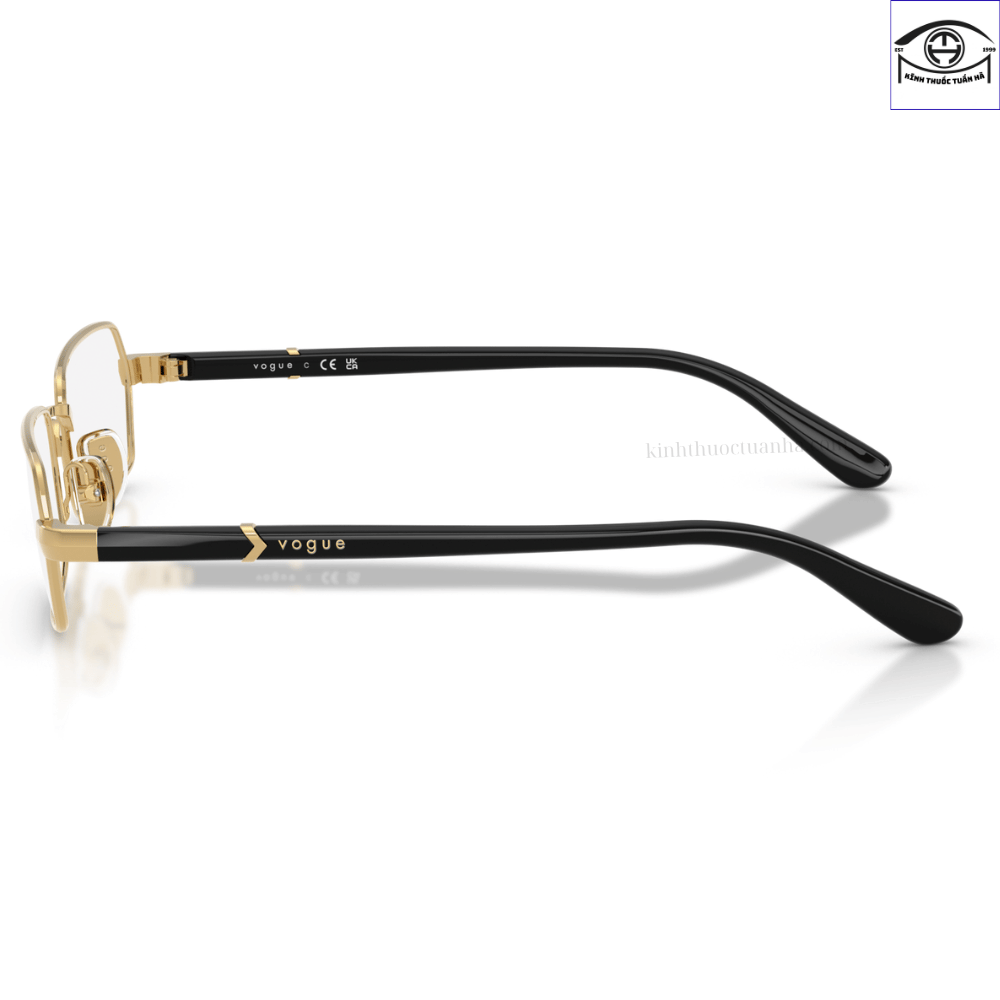 Gọng kính Vogue Eyewear 0VO4351 5 Gọng kính Vogue Eyewear 0VO4351 - Ảnh 3