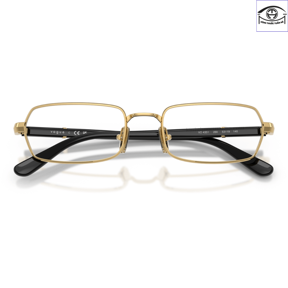 Gọng kính Vogue Eyewear 0VO4351 8 Gọng kính Vogue Eyewear 0VO4351 - Ảnh 6
