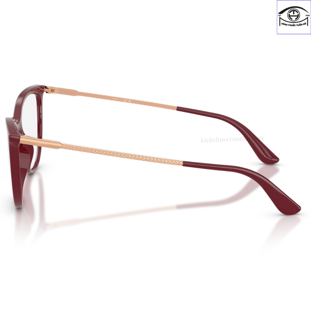 Gọng Kính Vogue Eyewear 0VO5239 5 Gọng Kính Vogue Eyewear 0VO5239 - Ảnh 3