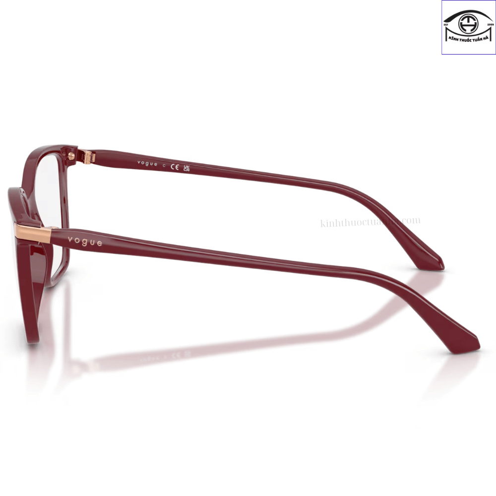 Gọng kính Vogue Eyewear 0VO5654 5 Gọng kính Vogue Eyewear 0VO5654 - Ảnh 3