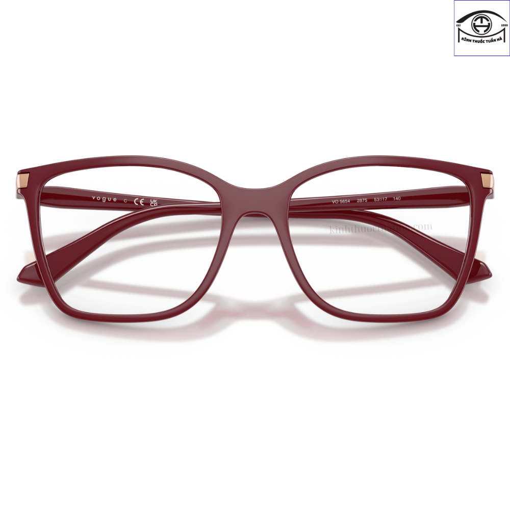 Gọng kính Vogue Eyewear 0VO5654 8 Gọng kính Vogue Eyewear 0VO5654 - Ảnh 6