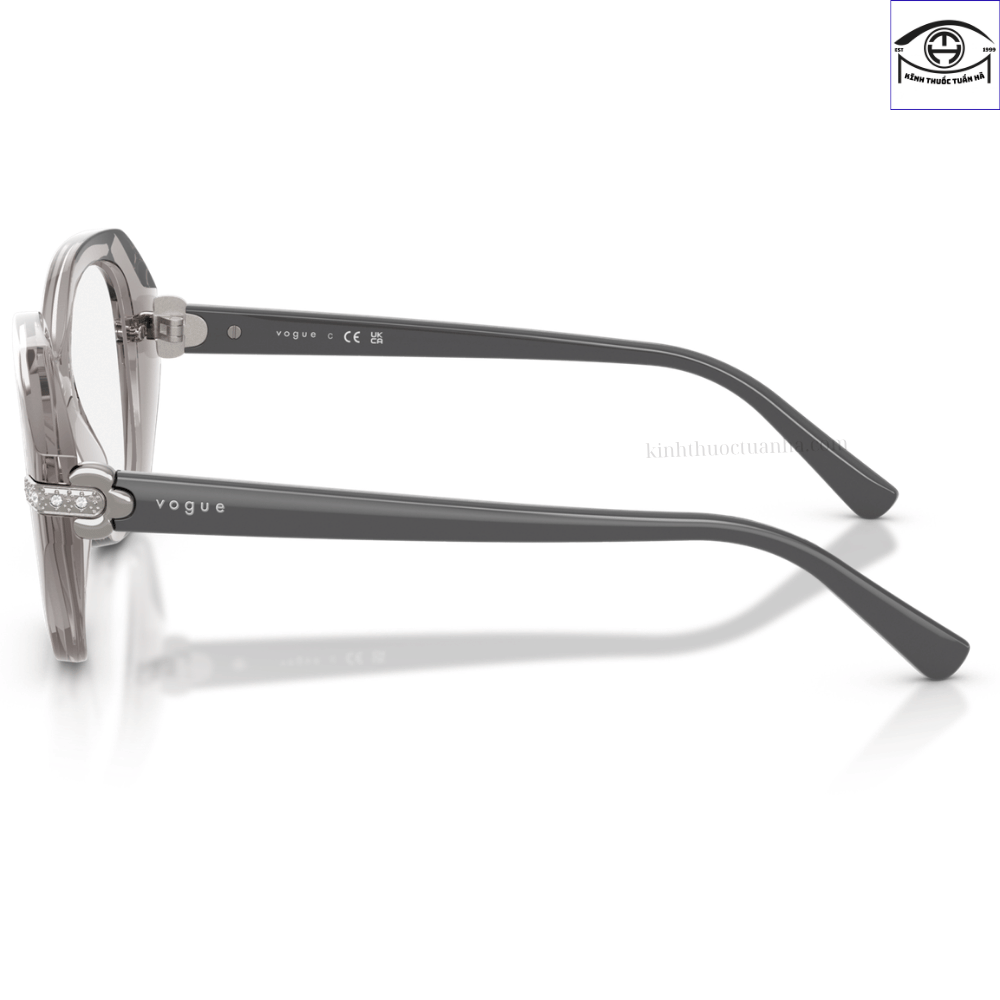 Gọng kính Vogue Eyewear 0VO5705B 5 Gọng kính Vogue Eyewear 0VO5705B - Ảnh 3