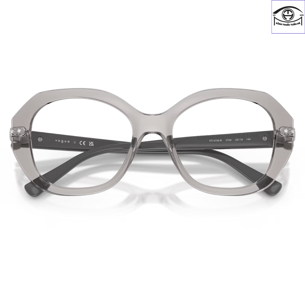 Gọng kính Vogue Eyewear 0VO5705B 8 Gọng kính Vogue Eyewear 0VO5705B - Ảnh 6