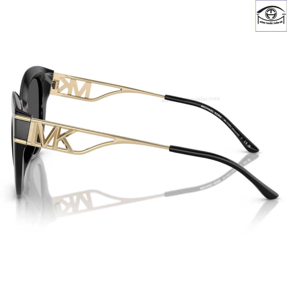 Kính Mát MICHAEL KORS Alicante 0MK2236U 6 Kính Mát MICHAEL KORS Alicante 0MK2236U - Ảnh 4