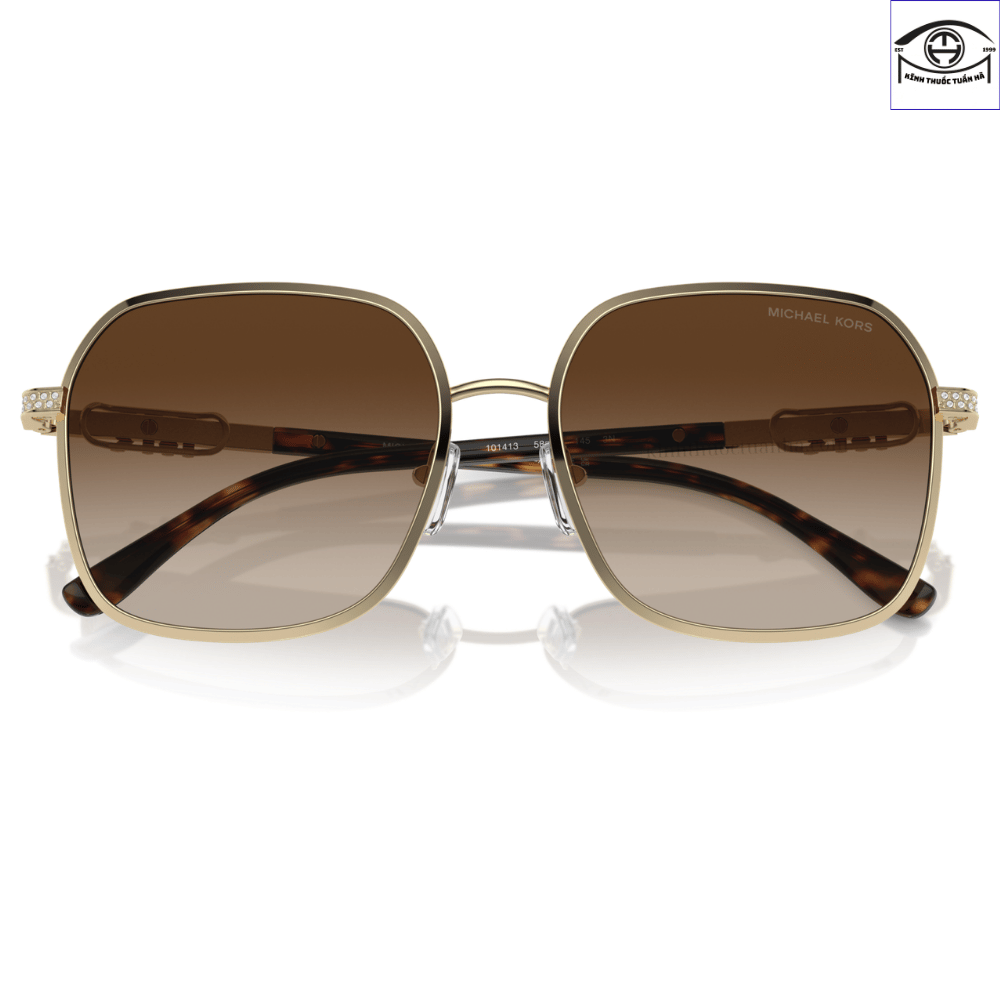 Kính Mát MICHAEL KORS Cadiz 0MK1145B 7 Kính Mát MICHAEL KORS Cadiz 0MK1145B - Ảnh 5