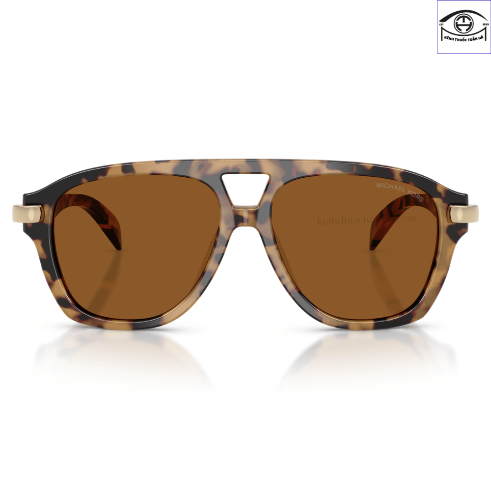 Kính Mát MICHAEL KORS Grenada 0MK2277U 4 Kính Mát MICHAEL KORS Grenada 0MK2277U - Ảnh 2
