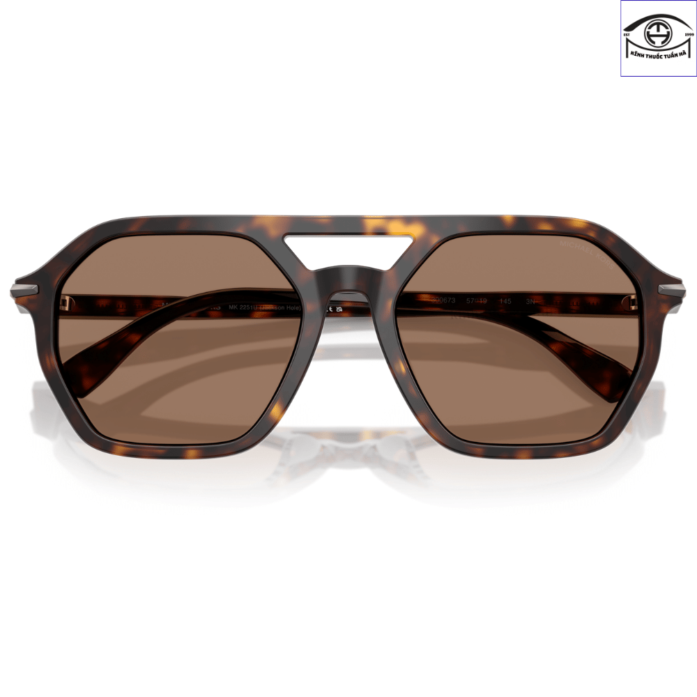 Kính Mát MICHAEL KORJackson hole 0MK2251U 8 Kính Mát MICHAEL KORJackson hole 0MK2251U - Ảnh 6