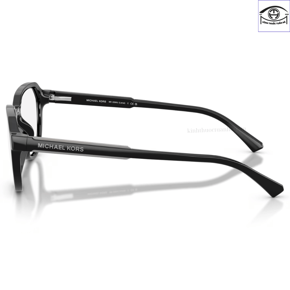 Kính Mát MICHAEL KORS Lanai 0MK2280U 6 Kính Mát MICHAEL KORS Lanai 0MK2280U - Ảnh 4