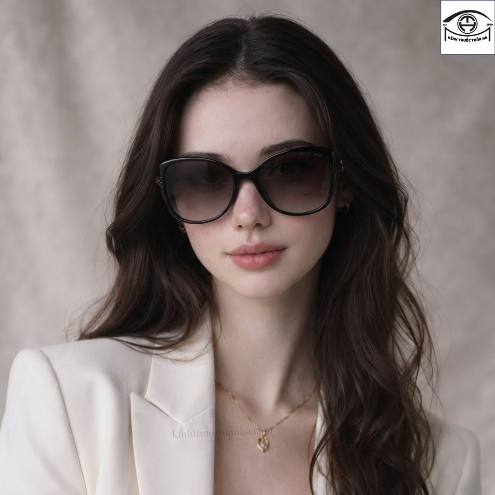 Kính Mát MICHAEL KORS Malta 0MK2181U 4 Kính Mát MICHAEL KORS Malta 0MK2181U - Ảnh 2
