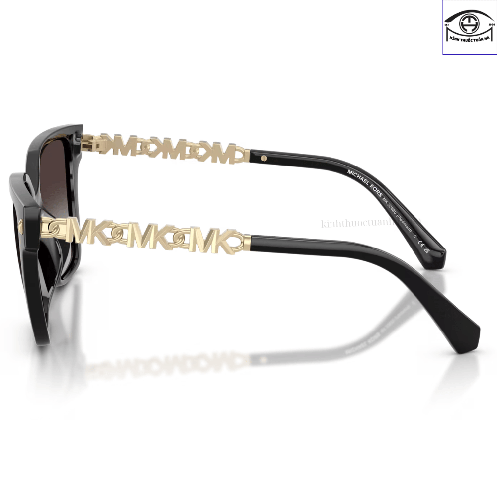 Kính Mát MICHAEL KORS Piedmont 0MK2263U 5 Kính Mát MICHAEL KORS Piedmont 0MK2263U - Ảnh 3