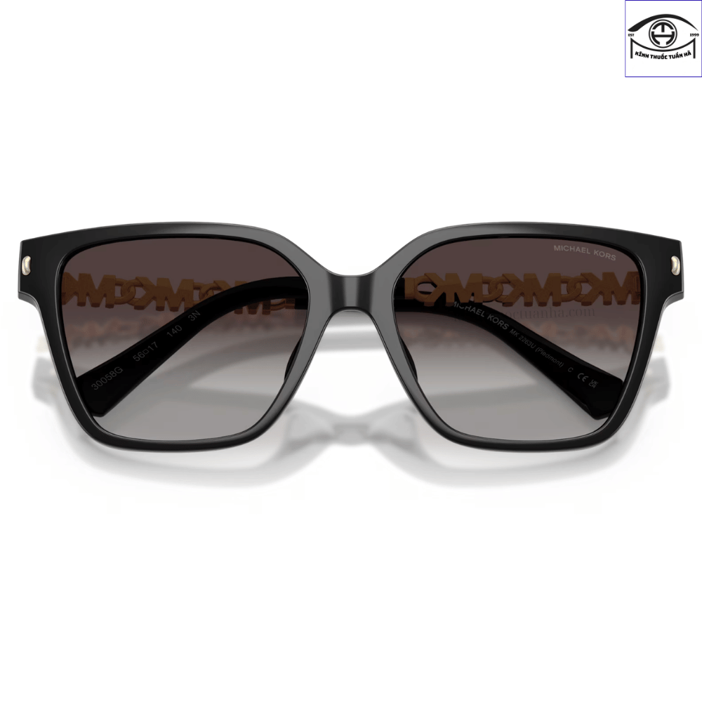 Kính Mát MICHAEL KORS Piedmont 0MK2263U 7 Kính Mát MICHAEL KORS Piedmont 0MK2263U - Ảnh 5