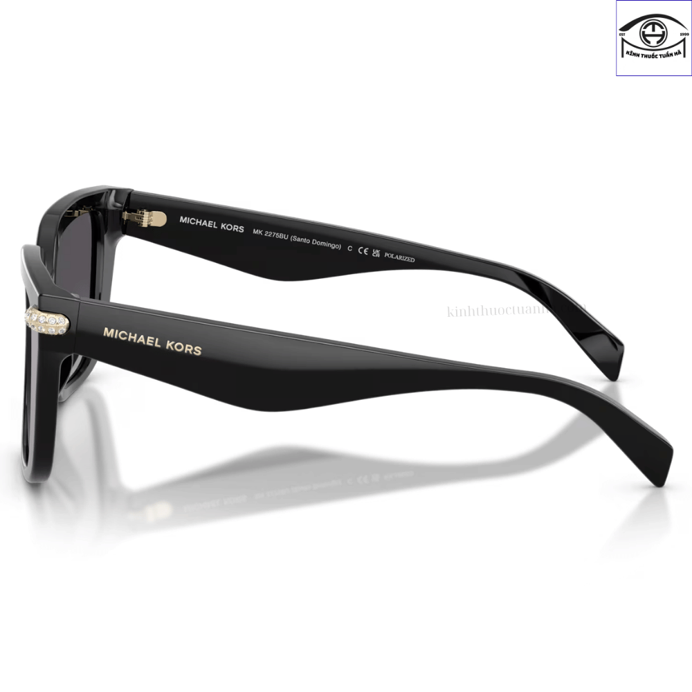 Kính Mát MICHAEL KORS Santo domingo 0MK2275BU 5 Kính Mát MICHAEL KORS Santo domingo 0MK2275BU - Ảnh 3