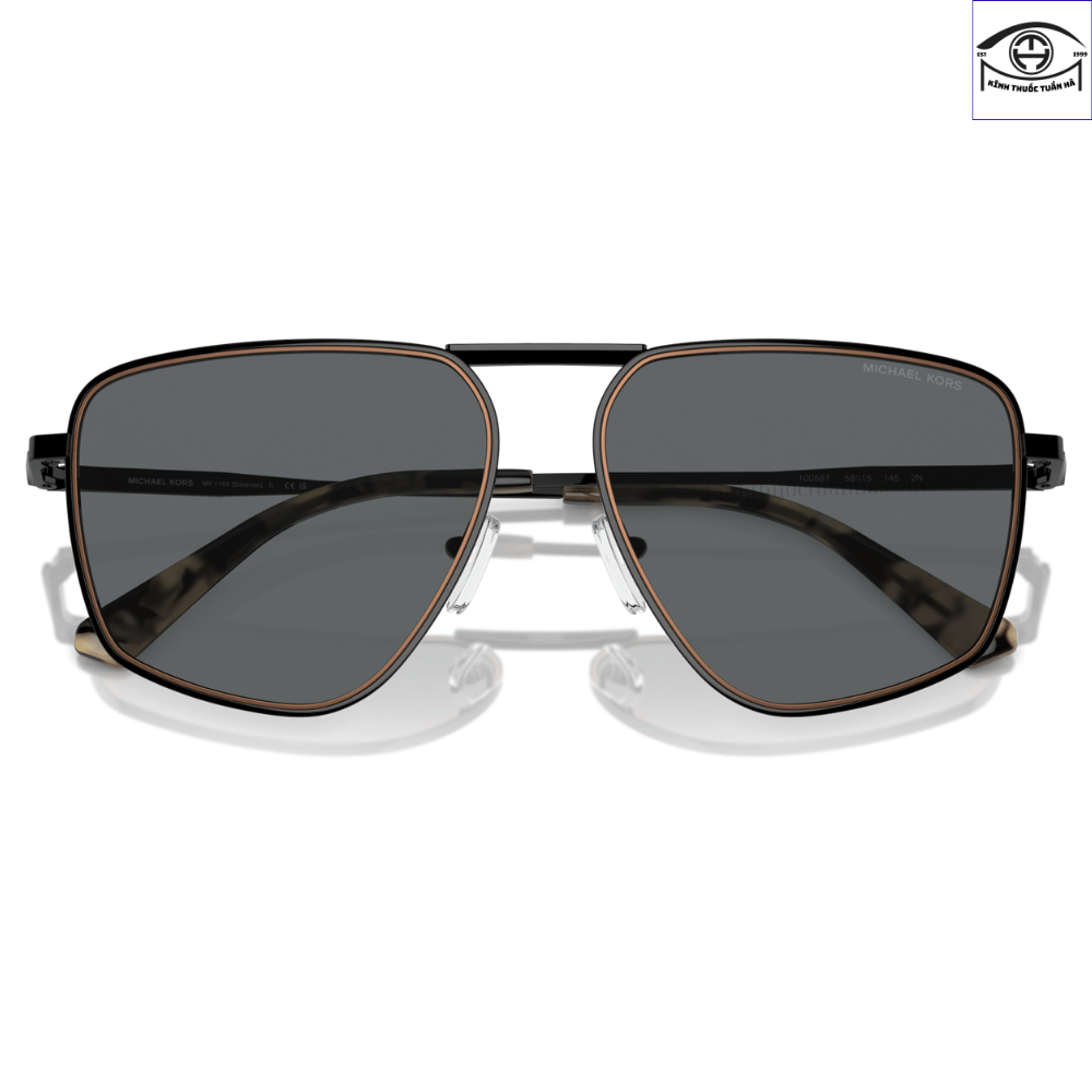 Kính Mát MICHAEL KORS Silverton 0MK1153 7 Kính Mát MICHAEL KORS Silverton 0MK1153 - Ảnh 5